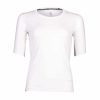 T-shirt hoge hals