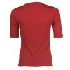 T-shirt hoge hals